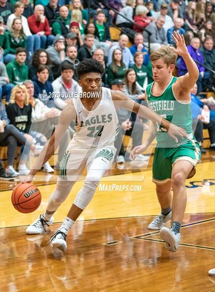 Thumbnail 3 in Zionsville Vs Westfield (IHSAA 4A Sectional Semifinal) photogallery.