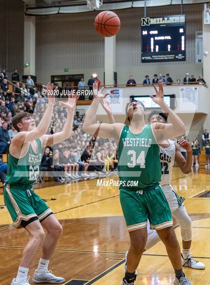 Thumbnail 2 in Zionsville Vs Westfield (IHSAA 4A Sectional Semifinal) photogallery.