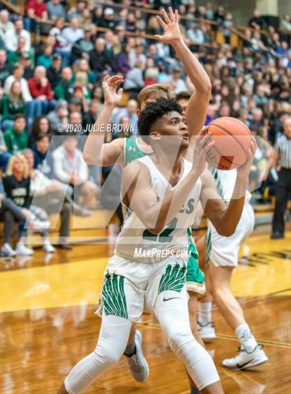 Thumbnail 2 in Zionsville Vs Westfield (IHSAA 4A Sectional Semifinal) photogallery.