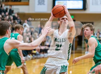 Thumbnail 1 in Zionsville Vs Westfield (IHSAA 4A Sectional Semifinal) photogallery.