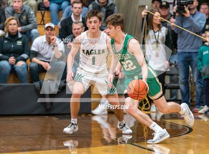 Thumbnail 3 in Zionsville Vs Westfield (IHSAA 4A Sectional Semifinal) photogallery.