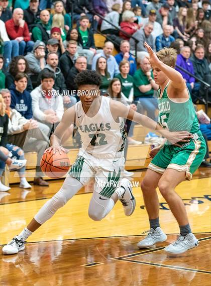 Thumbnail 2 in Zionsville Vs Westfield (IHSAA 4A Sectional Semifinal) photogallery.