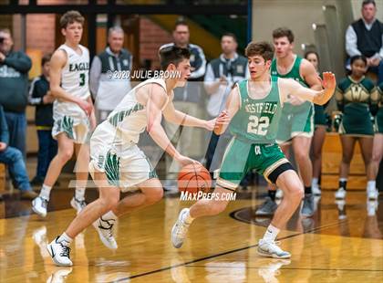 Thumbnail 3 in Zionsville Vs Westfield (IHSAA 4A Sectional Semifinal) photogallery.