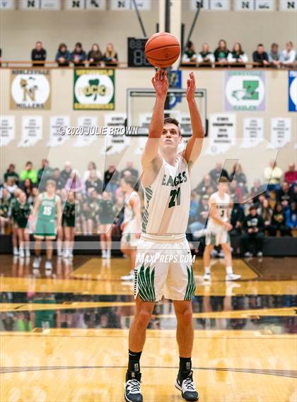 Thumbnail 1 in Zionsville Vs Westfield (IHSAA 4A Sectional Semifinal) photogallery.