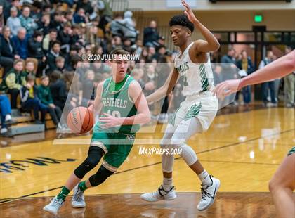 Thumbnail 3 in Zionsville Vs Westfield (IHSAA 4A Sectional Semifinal) photogallery.