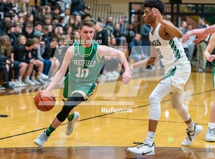 Thumbnail 1 in Zionsville Vs Westfield (IHSAA 4A Sectional Semifinal) photogallery.