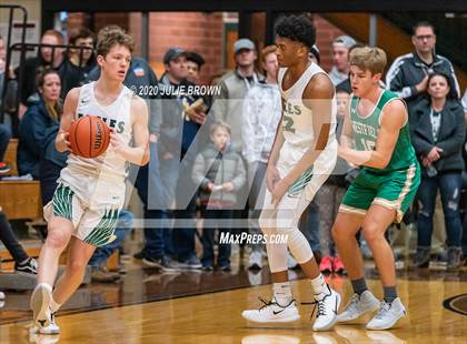 Thumbnail 1 in Zionsville Vs Westfield (IHSAA 4A Sectional Semifinal) photogallery.