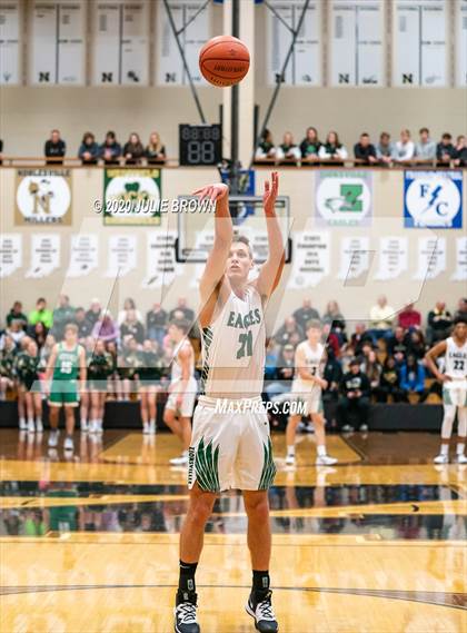 Thumbnail 2 in Zionsville Vs Westfield (IHSAA 4A Sectional Semifinal) photogallery.