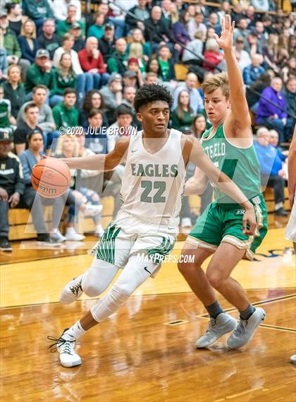 Thumbnail 2 in Zionsville Vs Westfield (IHSAA 4A Sectional Semifinal) photogallery.