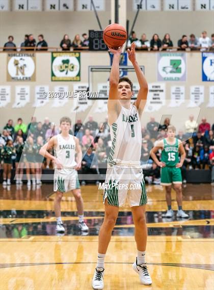 Thumbnail 2 in Zionsville Vs Westfield (IHSAA 4A Sectional Semifinal) photogallery.