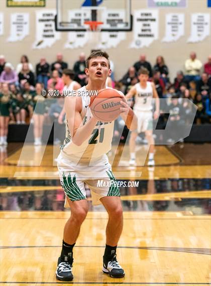 Thumbnail 2 in Zionsville Vs Westfield (IHSAA 4A Sectional Semifinal) photogallery.