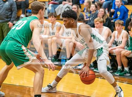 Thumbnail 2 in Zionsville Vs Westfield (IHSAA 4A Sectional Semifinal) photogallery.