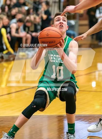 Thumbnail 1 in Zionsville Vs Westfield (IHSAA 4A Sectional Semifinal) photogallery.