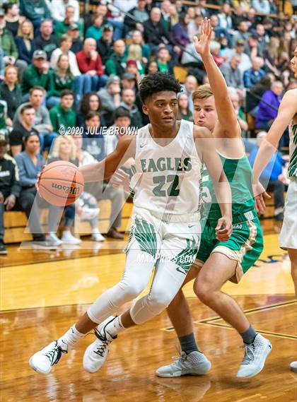 Thumbnail 1 in Zionsville Vs Westfield (IHSAA 4A Sectional Semifinal) photogallery.