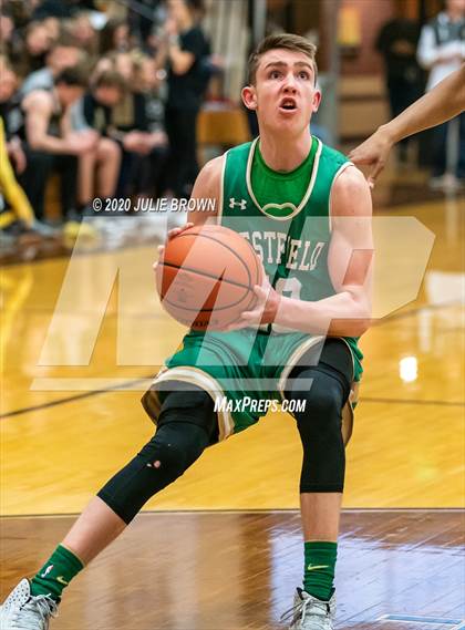 Thumbnail 3 in Zionsville Vs Westfield (IHSAA 4A Sectional Semifinal) photogallery.