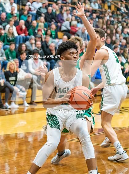 Thumbnail 1 in Zionsville Vs Westfield (IHSAA 4A Sectional Semifinal) photogallery.