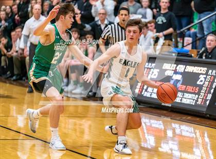 Thumbnail 3 in Zionsville Vs Westfield (IHSAA 4A Sectional Semifinal) photogallery.