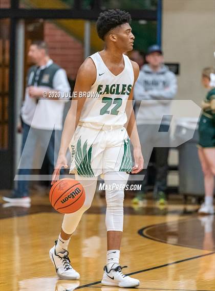 Thumbnail 3 in Zionsville Vs Westfield (IHSAA 4A Sectional Semifinal) photogallery.