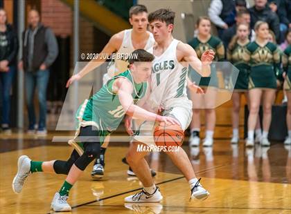 Thumbnail 1 in Zionsville Vs Westfield (IHSAA 4A Sectional Semifinal) photogallery.