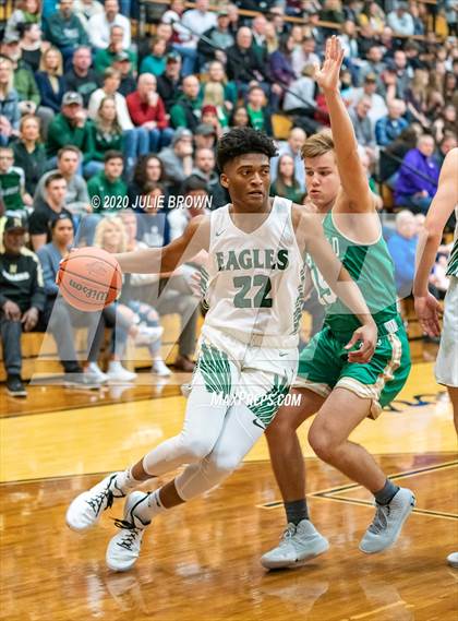 Thumbnail 3 in Zionsville Vs Westfield (IHSAA 4A Sectional Semifinal) photogallery.