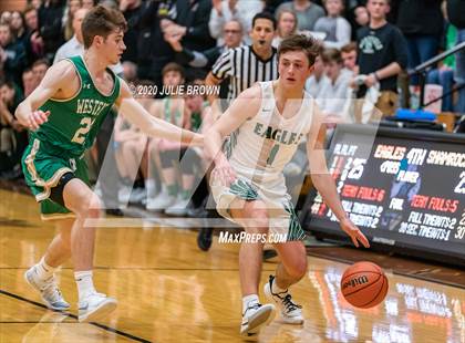 Thumbnail 2 in Zionsville Vs Westfield (IHSAA 4A Sectional Semifinal) photogallery.