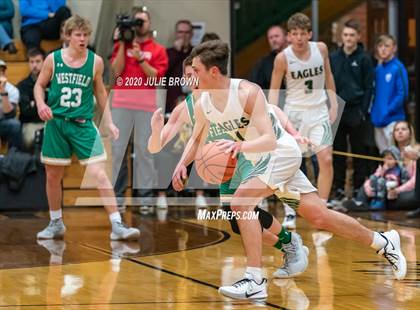 Thumbnail 2 in Zionsville Vs Westfield (IHSAA 4A Sectional Semifinal) photogallery.