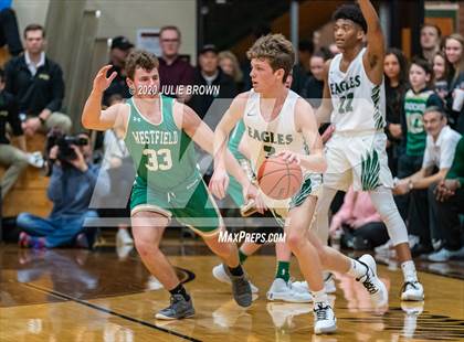 Thumbnail 1 in Zionsville Vs Westfield (IHSAA 4A Sectional Semifinal) photogallery.