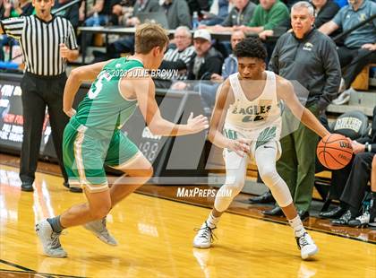 Thumbnail 1 in Zionsville Vs Westfield (IHSAA 4A Sectional Semifinal) photogallery.