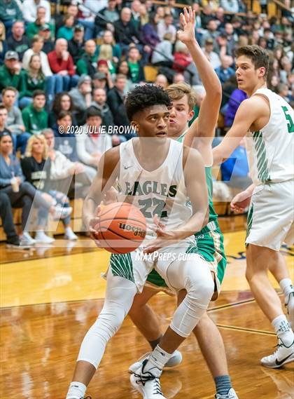 Thumbnail 3 in Zionsville Vs Westfield (IHSAA 4A Sectional Semifinal) photogallery.