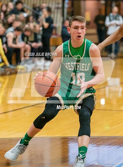 Thumbnail 2 in Zionsville Vs Westfield (IHSAA 4A Sectional Semifinal) photogallery.