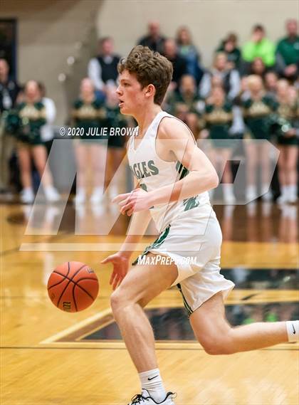 Thumbnail 1 in Zionsville Vs Westfield (IHSAA 4A Sectional Semifinal) photogallery.