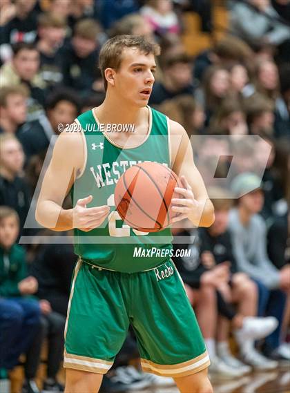 Thumbnail 3 in Zionsville Vs Westfield (IHSAA 4A Sectional Semifinal) photogallery.