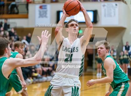 Thumbnail 2 in Zionsville Vs Westfield (IHSAA 4A Sectional Semifinal) photogallery.
