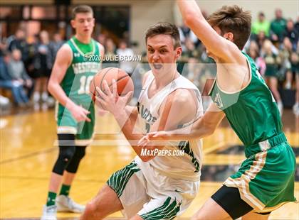 Thumbnail 1 in Zionsville Vs Westfield (IHSAA 4A Sectional Semifinal) photogallery.