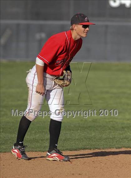 Thumbnail 2 in Chaminade @ Hart (Easton Tournament) photogallery.