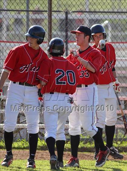 Thumbnail 2 in Chaminade @ Hart (Easton Tournament) photogallery.