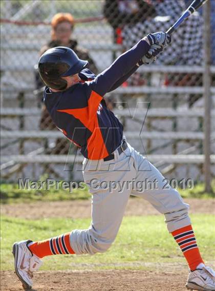 Thumbnail 1 in Chaminade @ Hart (Easton Tournament) photogallery.