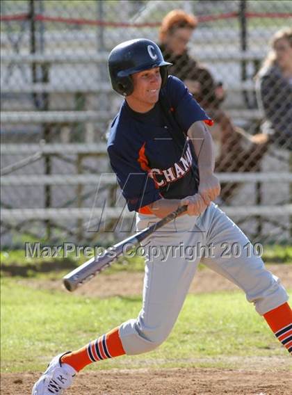 Thumbnail 3 in Chaminade @ Hart (Easton Tournament) photogallery.