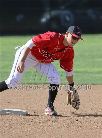 Thumbnail 1 in Chaminade @ Hart (Easton Tournament) photogallery.