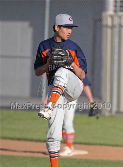 Thumbnail 1 in Chaminade @ Hart (Easton Tournament) photogallery.