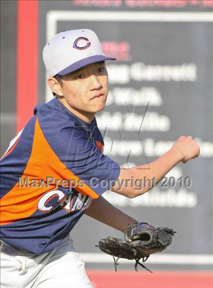 Thumbnail 3 in Chaminade @ Hart (Easton Tournament) photogallery.