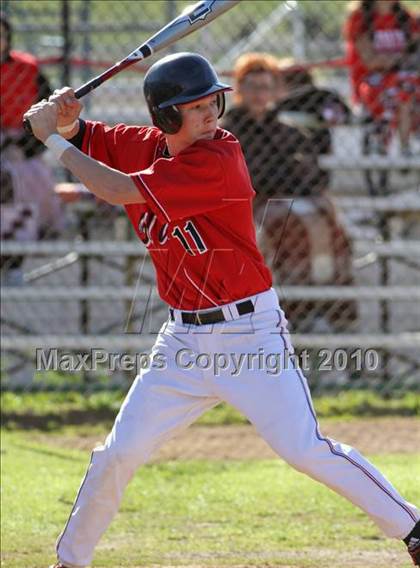 Thumbnail 3 in Chaminade @ Hart (Easton Tournament) photogallery.
