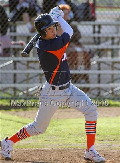 Thumbnail 1 in Chaminade @ Hart (Easton Tournament) photogallery.
