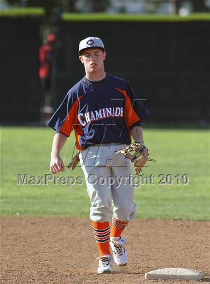 Thumbnail 2 in Chaminade @ Hart (Easton Tournament) photogallery.
