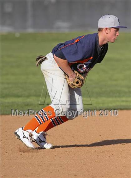 Thumbnail 1 in Chaminade @ Hart (Easton Tournament) photogallery.