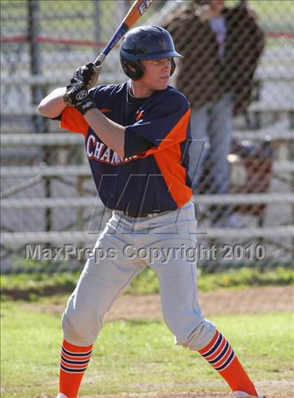 Thumbnail 2 in Chaminade @ Hart (Easton Tournament) photogallery.