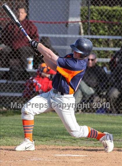 Thumbnail 3 in Chaminade @ Hart (Easton Tournament) photogallery.