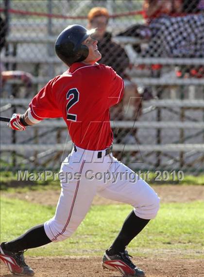 Thumbnail 2 in Chaminade @ Hart (Easton Tournament) photogallery.