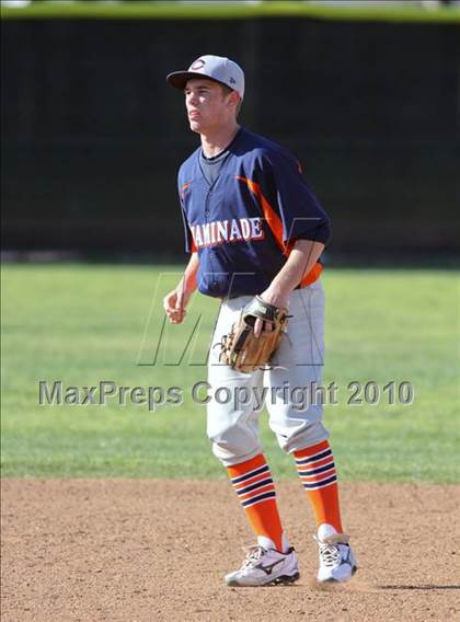 Thumbnail 1 in Chaminade @ Hart (Easton Tournament) photogallery.