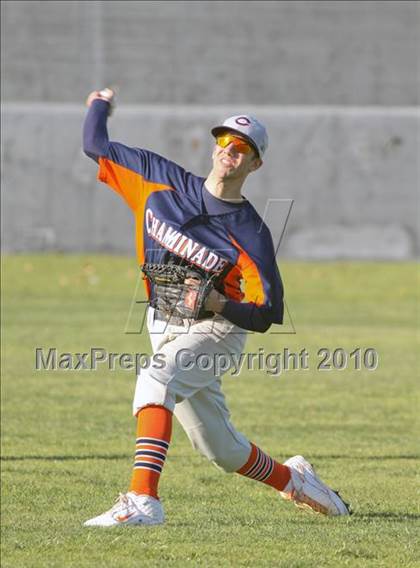 Thumbnail 3 in Chaminade @ Hart (Easton Tournament) photogallery.